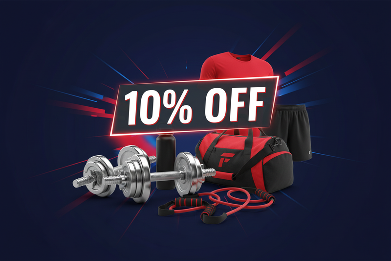 10% off
