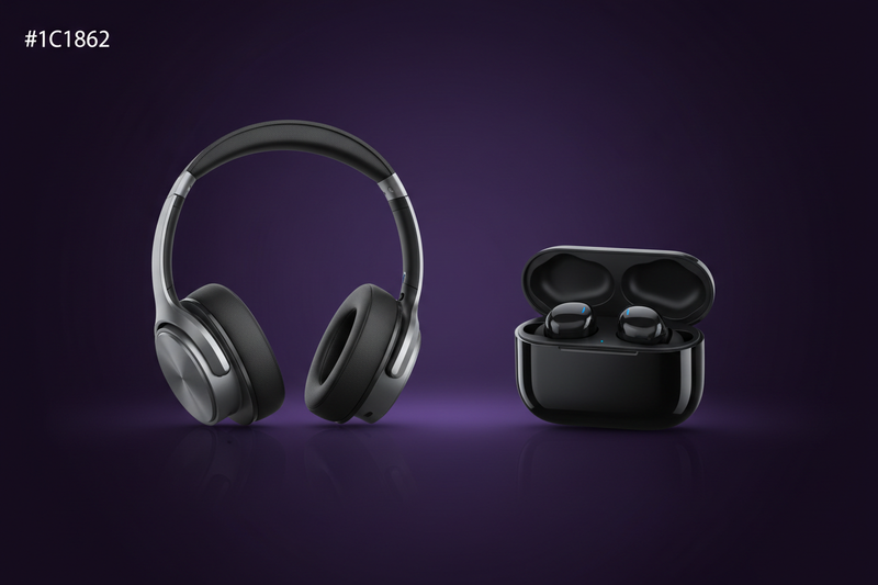 Headphones & Earphones