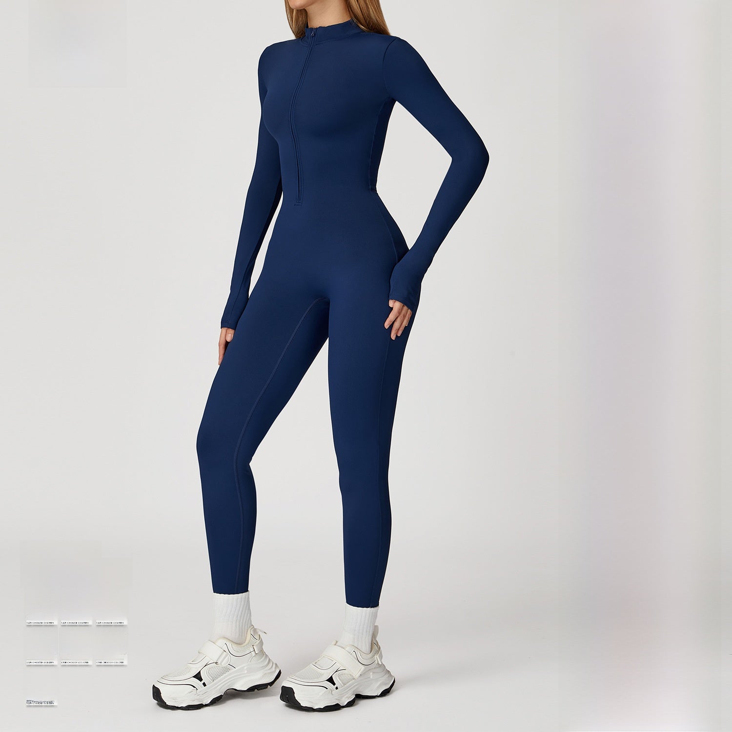 One-Piece Running Fitness Suit for Men & Women