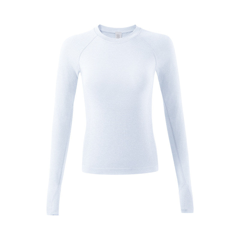 Women’s Quick-Dry Long Sleeve Fitness Top