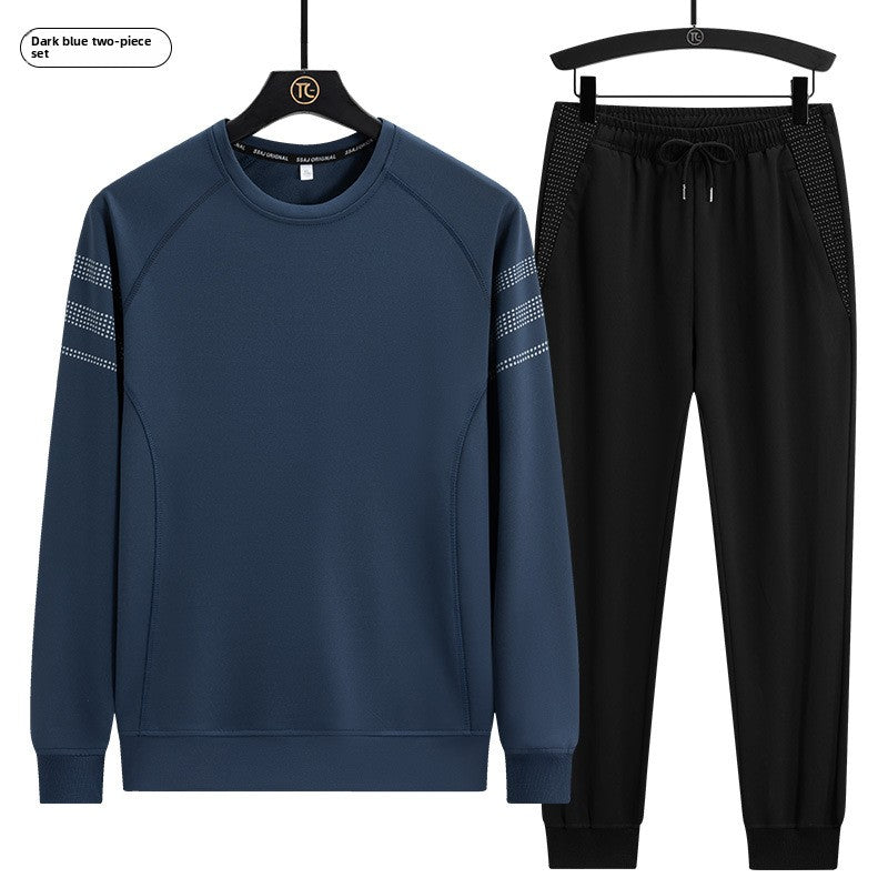 Men's Hooded Cardigan Sweatshirt – Urban Streetwear