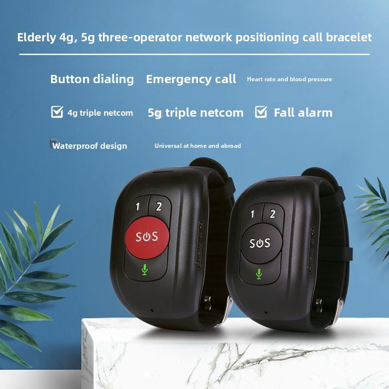 GPS Tracking Watch – Accurate & Durable