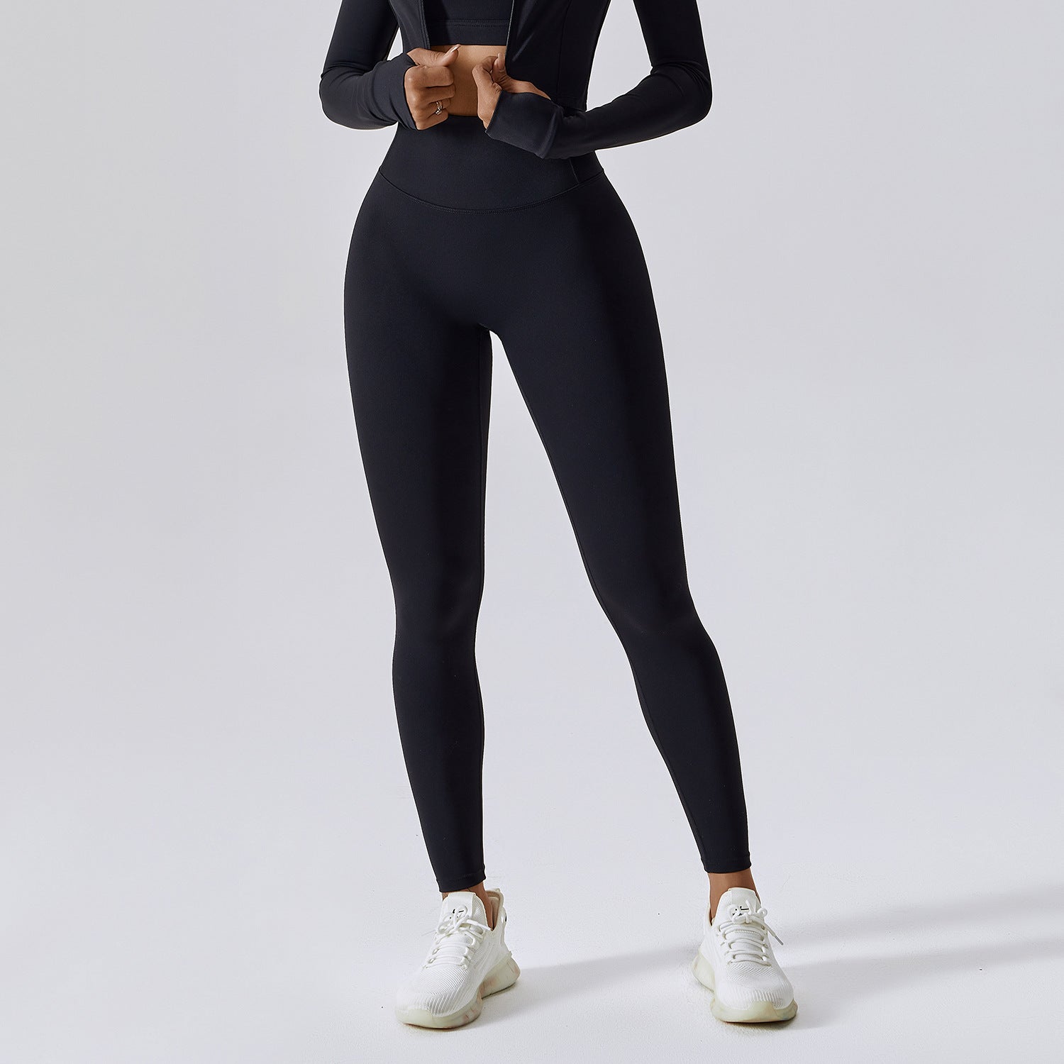 Women's High-Waist Quick-Dry Yoga Pants