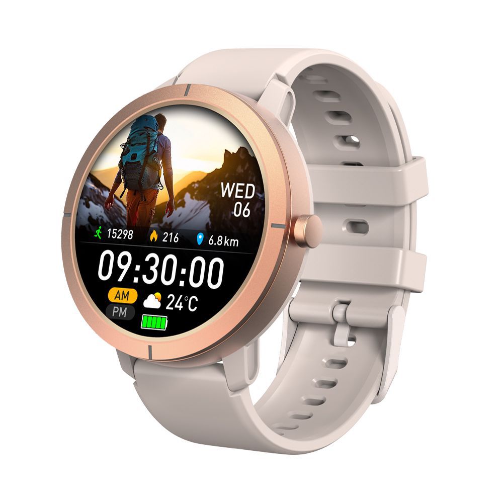 Smart Watch – Stylish & Advanced Fitness Tracker