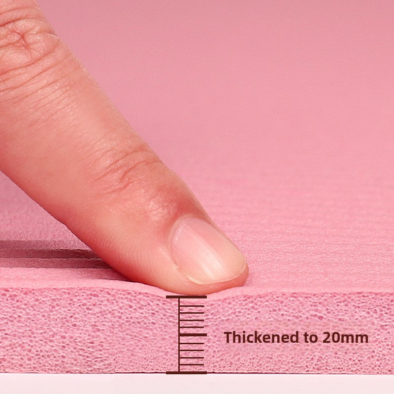 NBR Anti-Slip Yoga Mat