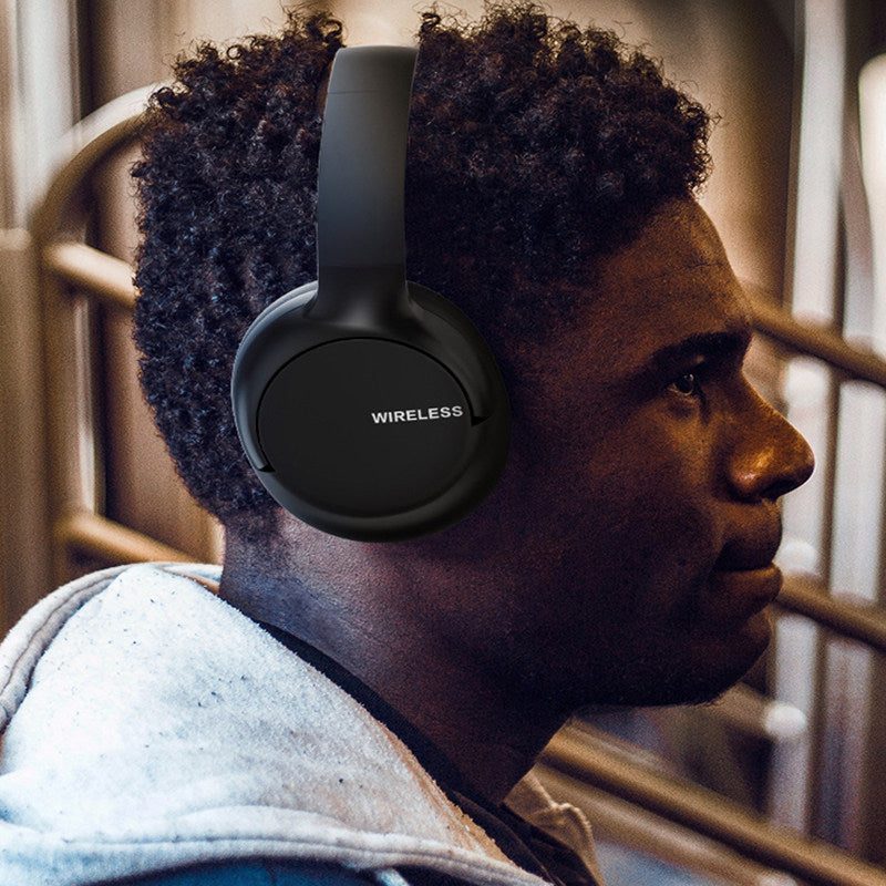 HiFi Bluetooth Stereo Headphones