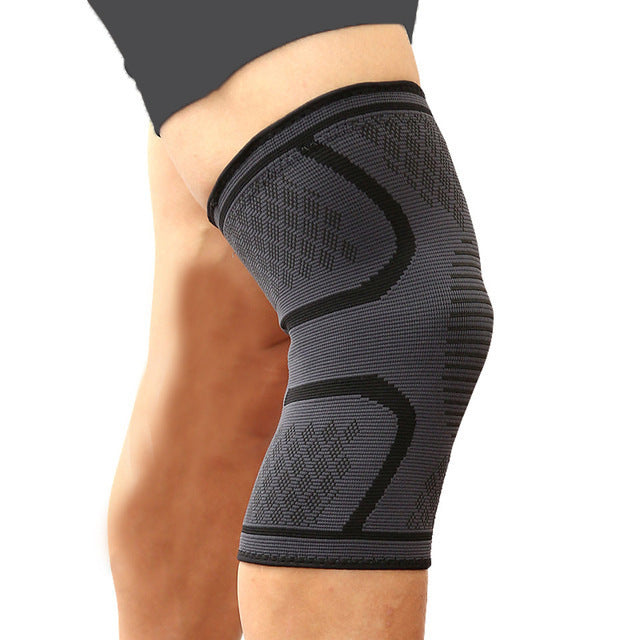 Outdoor non-slip running sports knee support