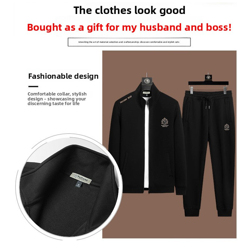 Casual Sportswear for Men – Comfortable & Stylish