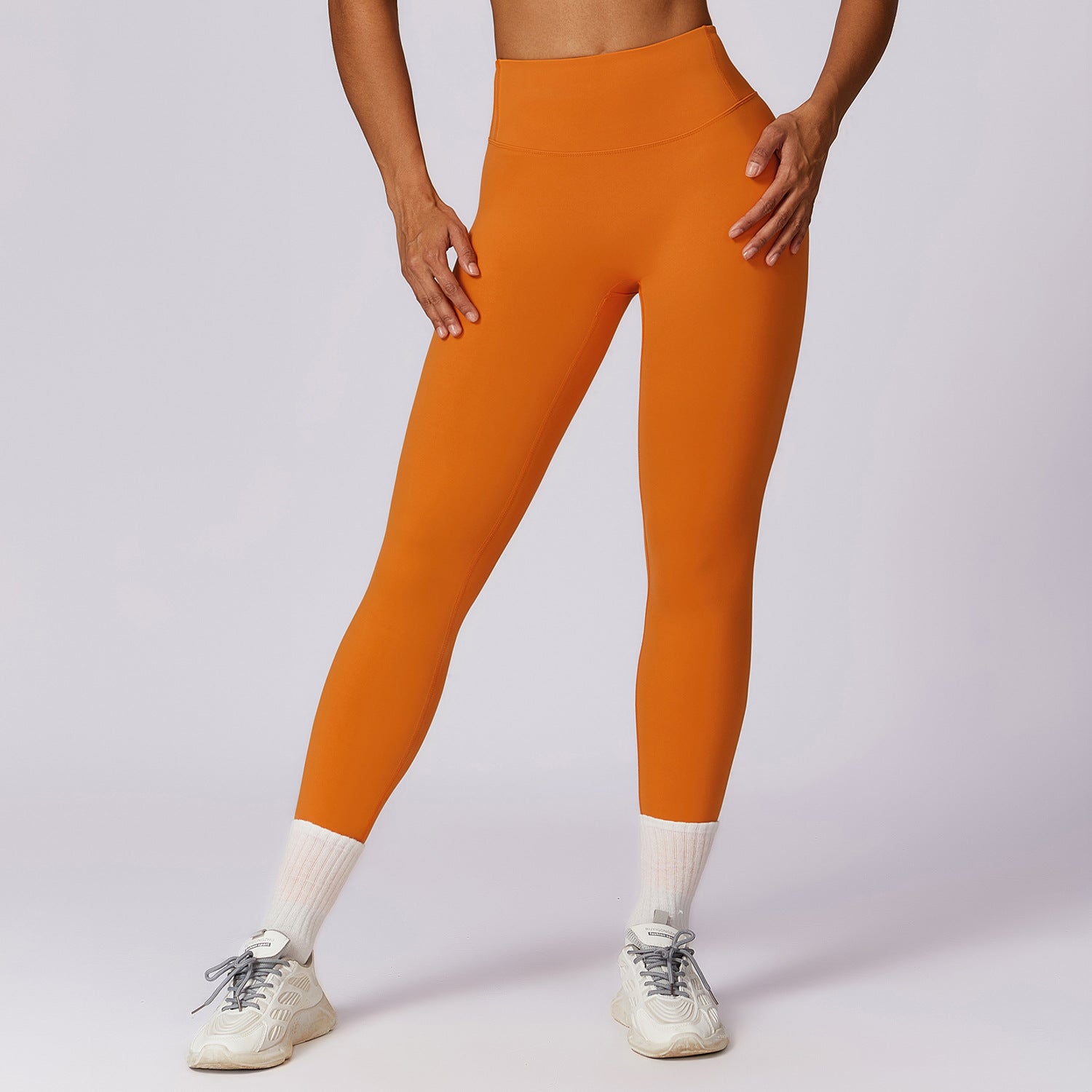 Women's High-Waist Quick-Dry Yoga Pants