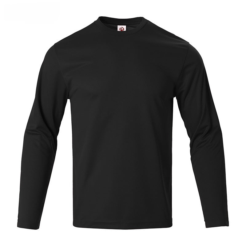 Long sleeve t-shirt For exercise