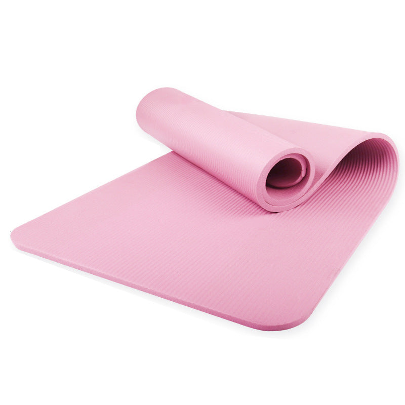 NBR Anti-Slip Yoga Mat