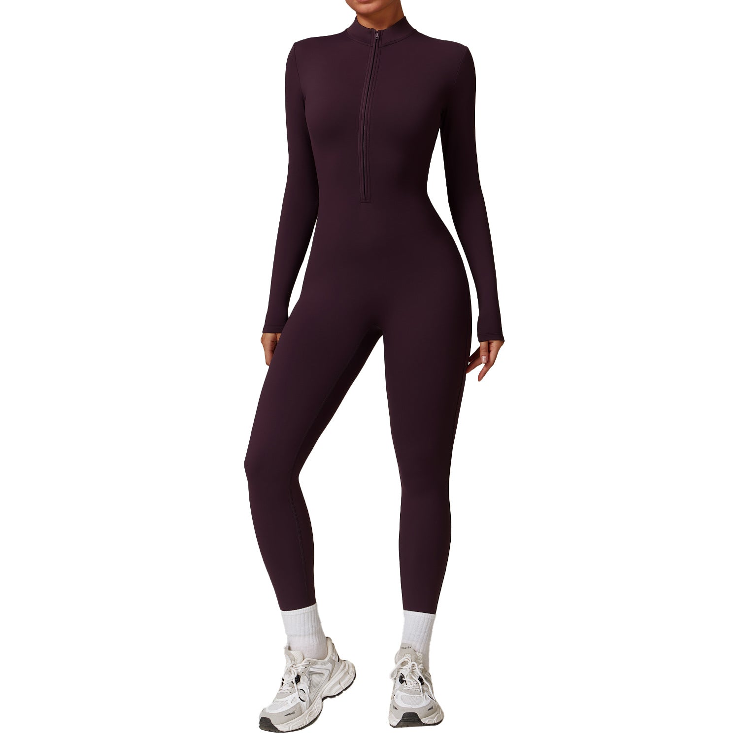 One-Piece Running Fitness Suit for Men & Women