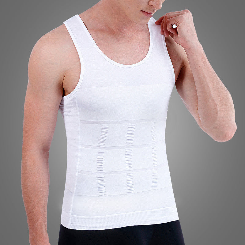 Men's Shaper Vest