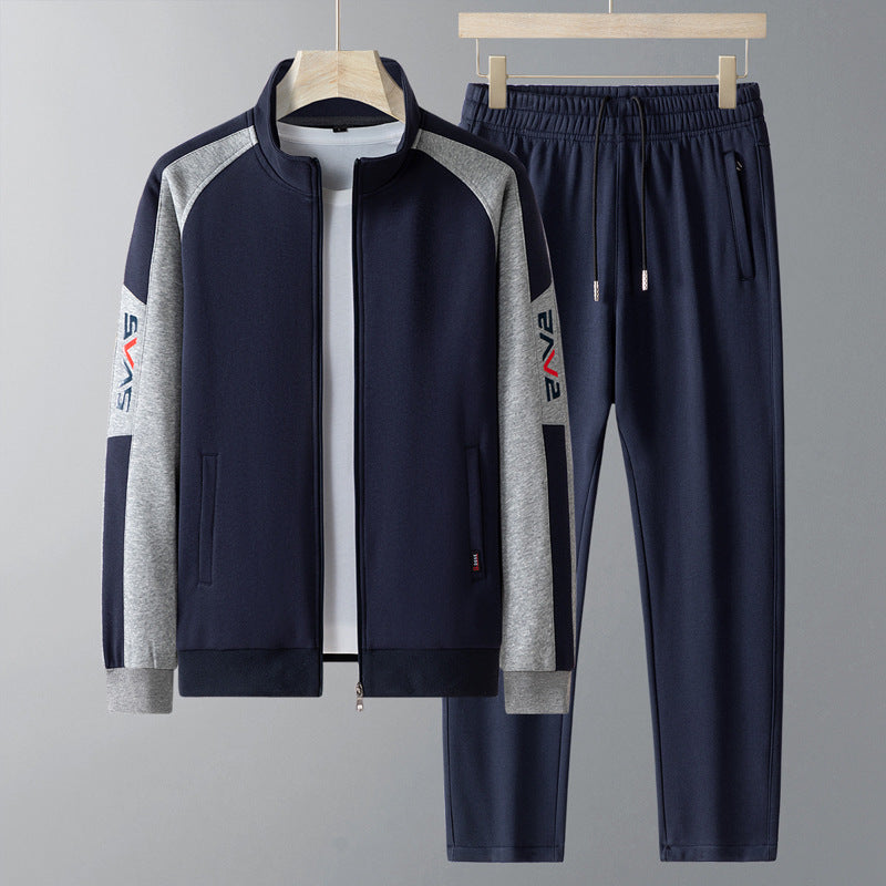 Trendy Casual Sportswear Set for Men
