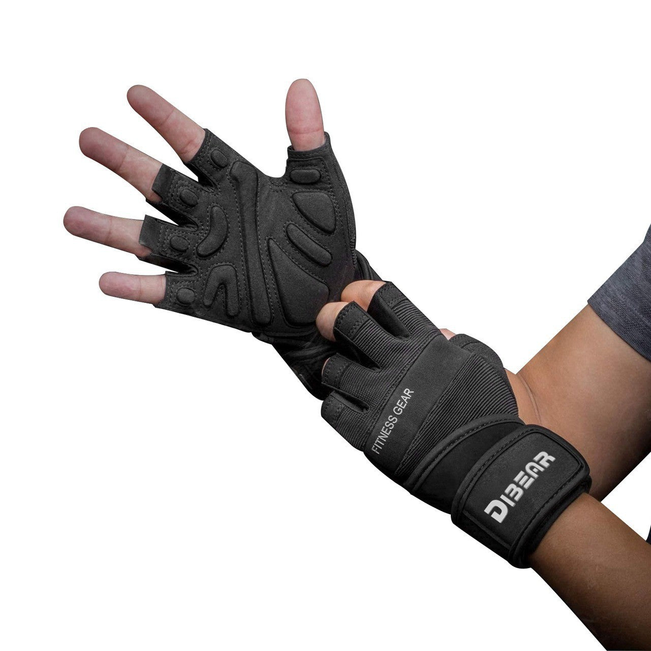 Fitness Half Finger Workout Gloves