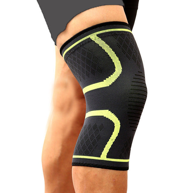 Outdoor non-slip running sports knee support