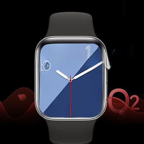 S9Pro Multifunctional Smart Watch – Fitness & Lifestyle