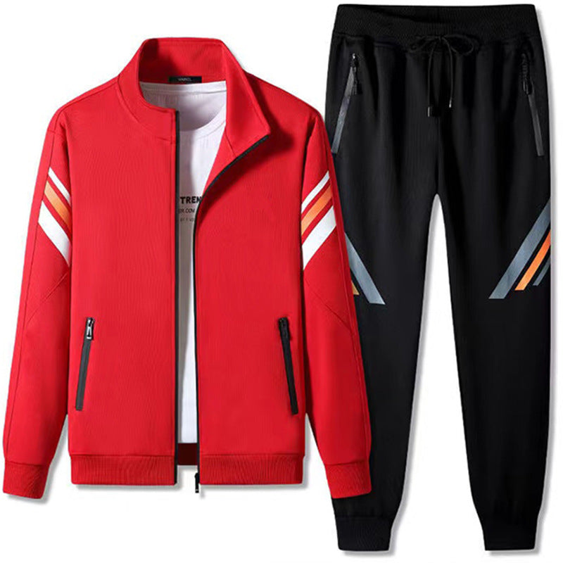 Casual Men's Set – Stylish Everyday Streetwear