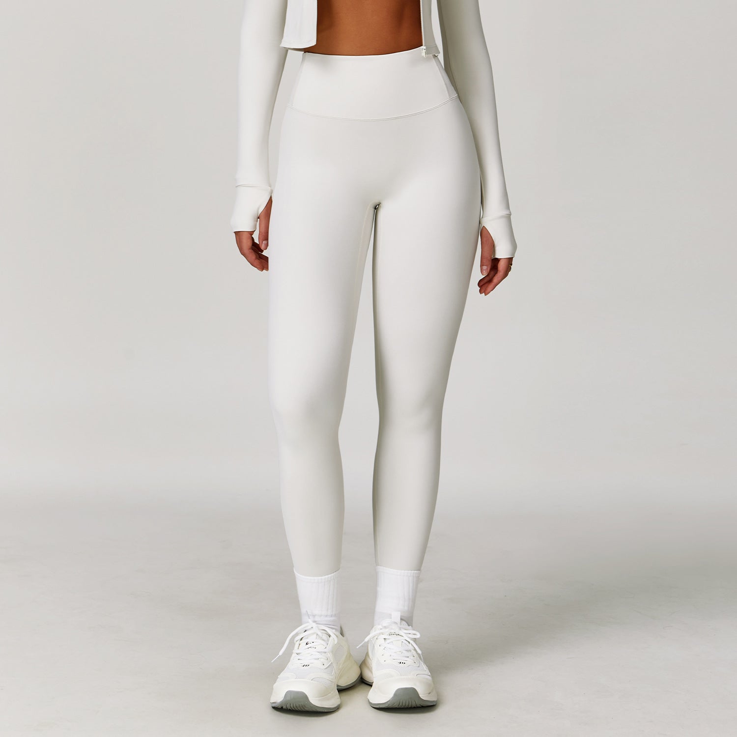 Women's High-Waist Quick-Dry Yoga Pants