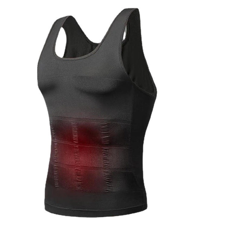 Men's Shaper Vest