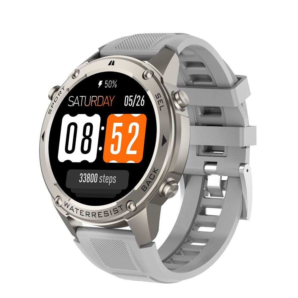 Smart Watch – Stylish & Advanced Fitness Tracker
