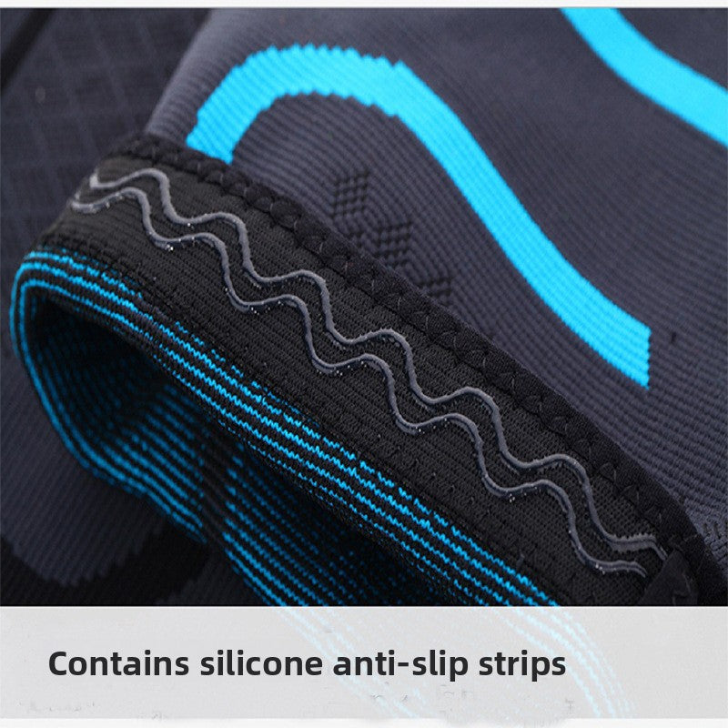 Outdoor non-slip running sports knee support