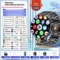 Smart Watch – Stylish Fitness & Tech Companion
