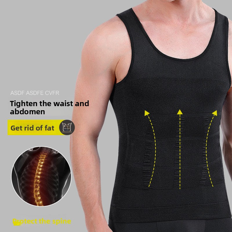 Men's Shaper Vest