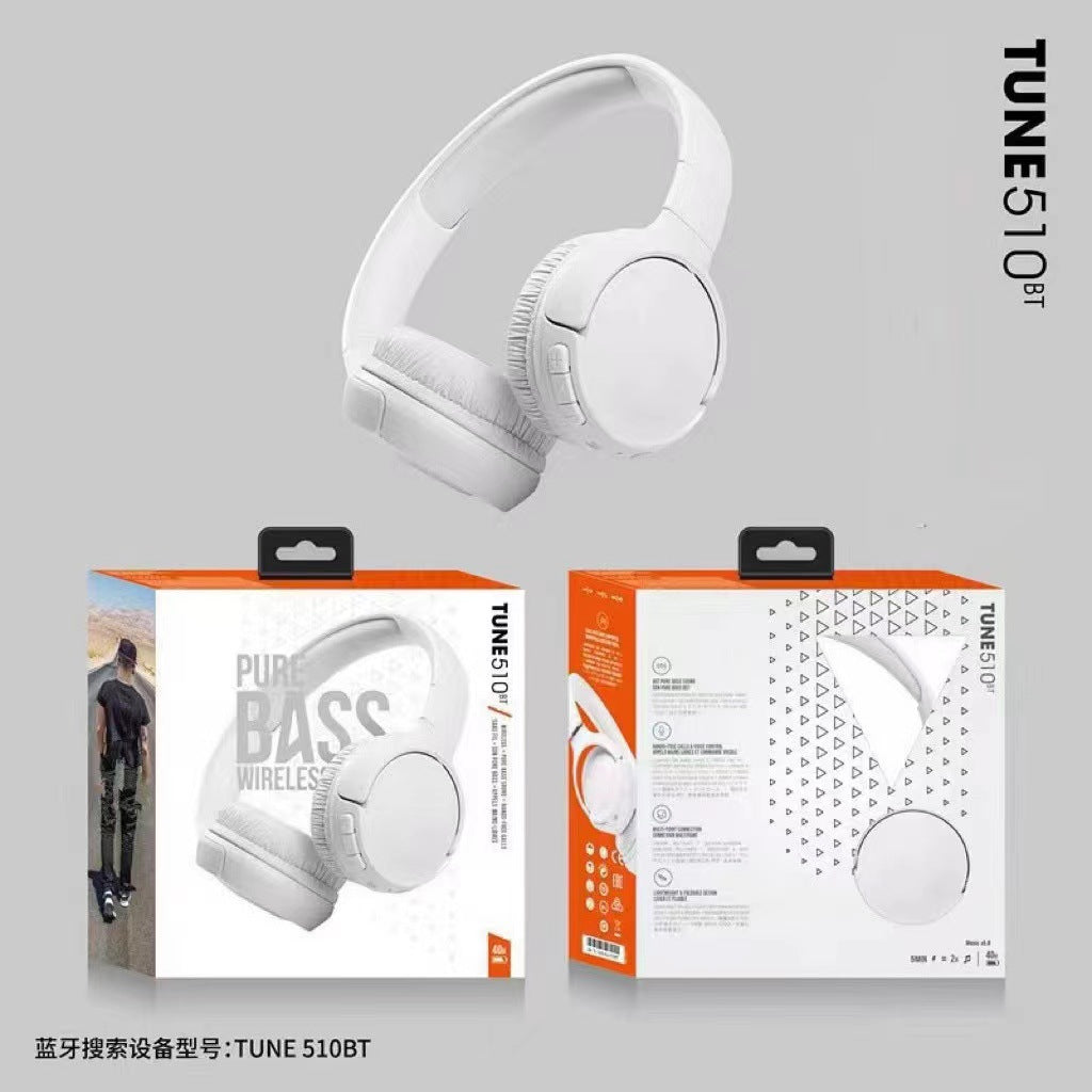 Wireless Bluetooth Headphones