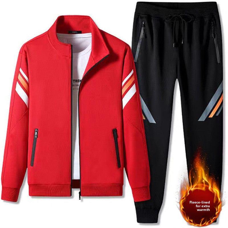 Casual Men's Set – Stylish Everyday Streetwear