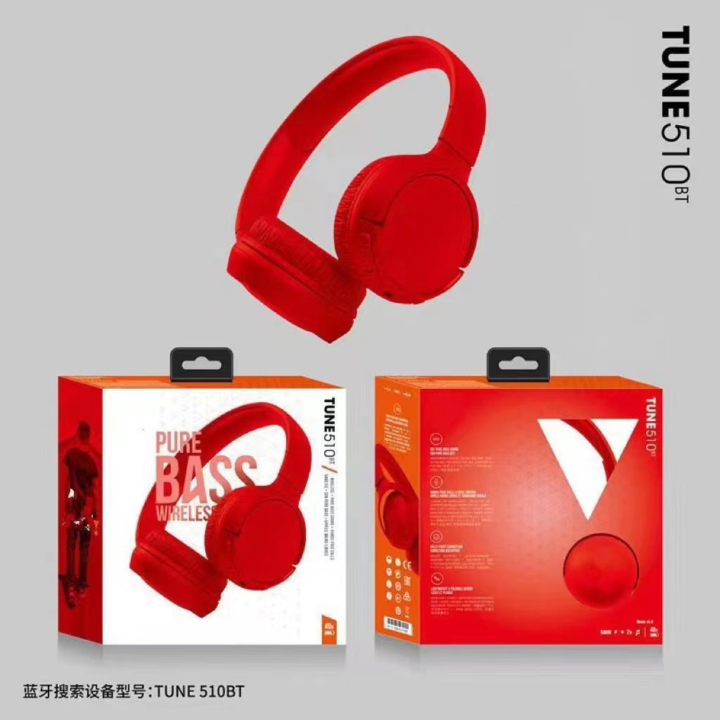 Wireless Bluetooth Headphones