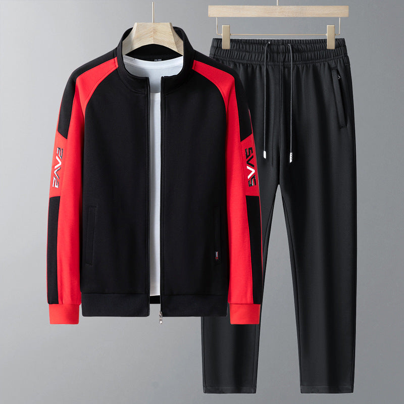 Trendy Casual Sportswear Set for Men
