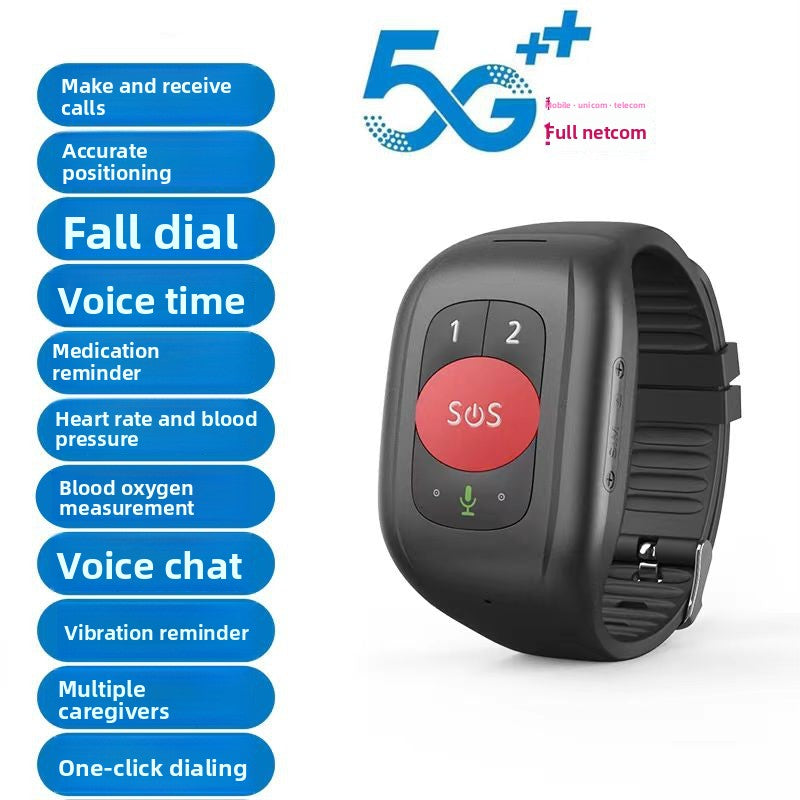 GPS Tracking Watch – Accurate & Durable