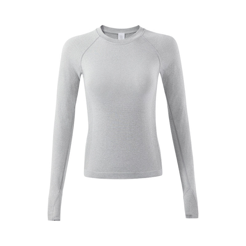 Women’s Quick-Dry Long Sleeve Fitness Top