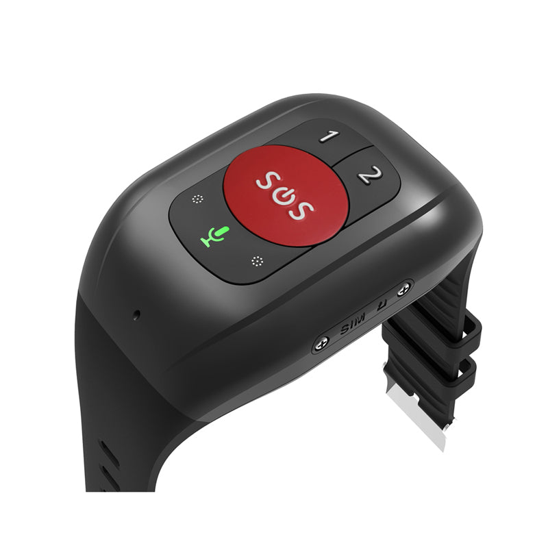 GPS Tracking Watch – Accurate & Durable