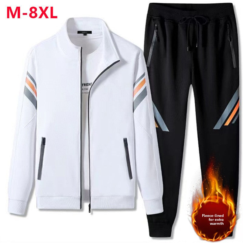 Casual Men's Set – Stylish Everyday Streetwear