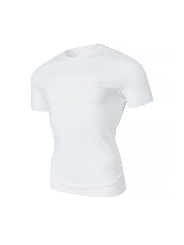 Men's short-sleeved round-neck