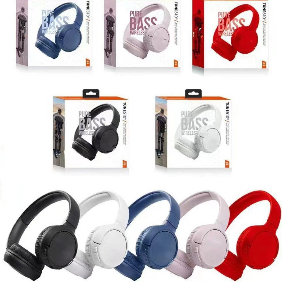 Wireless Bluetooth Headphones