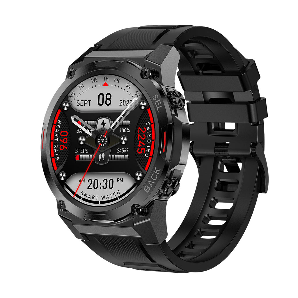 Smart Watch – Stylish & Advanced Fitness Tracker
