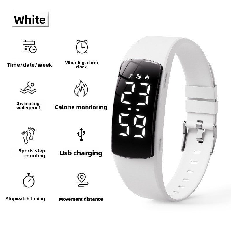 Student Movement Fitness Watch – Track Your Active Life