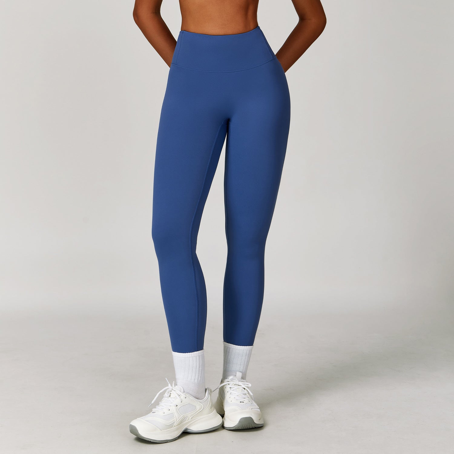 Women's High-Waist Quick-Dry Yoga Pants