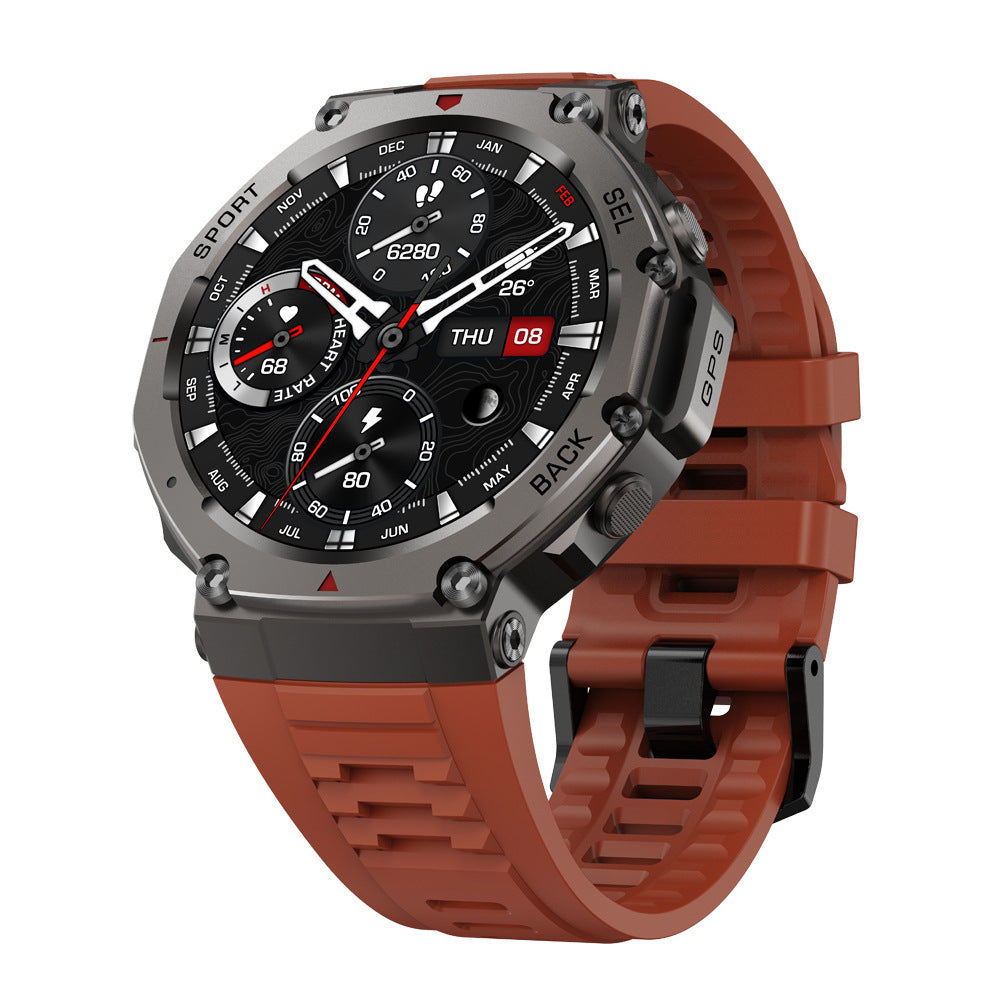 Smart Watch – Stylish & Advanced Fitness Tracker