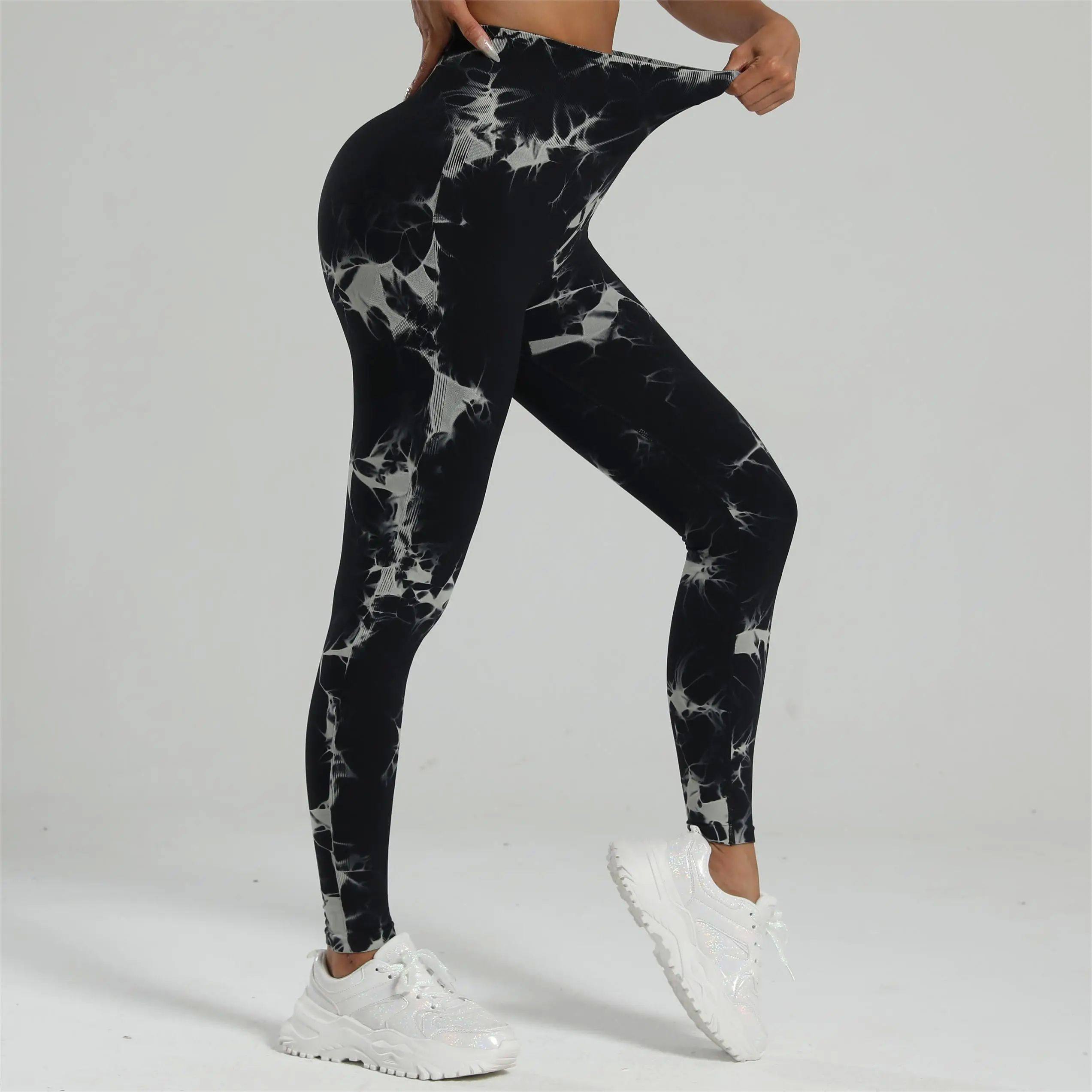 Men’s Alternative Streetwear Leggings