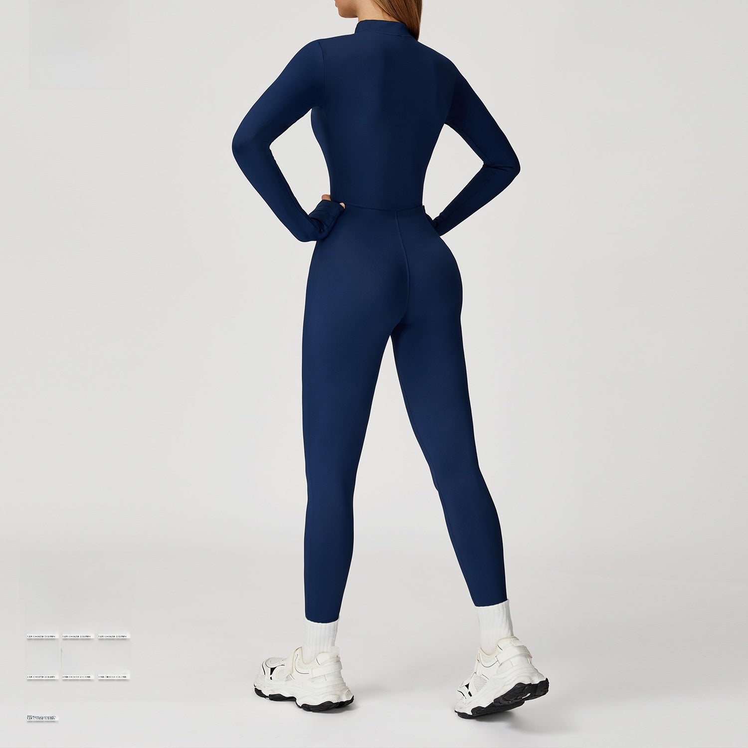 One-Piece Running Fitness Suit for Men & Women