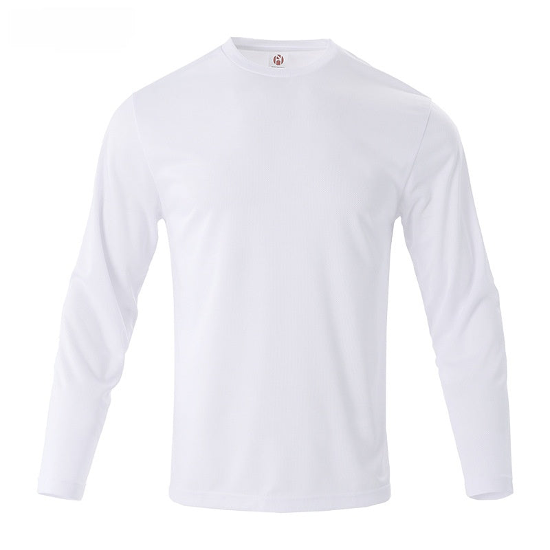 Long sleeve t-shirt For exercise