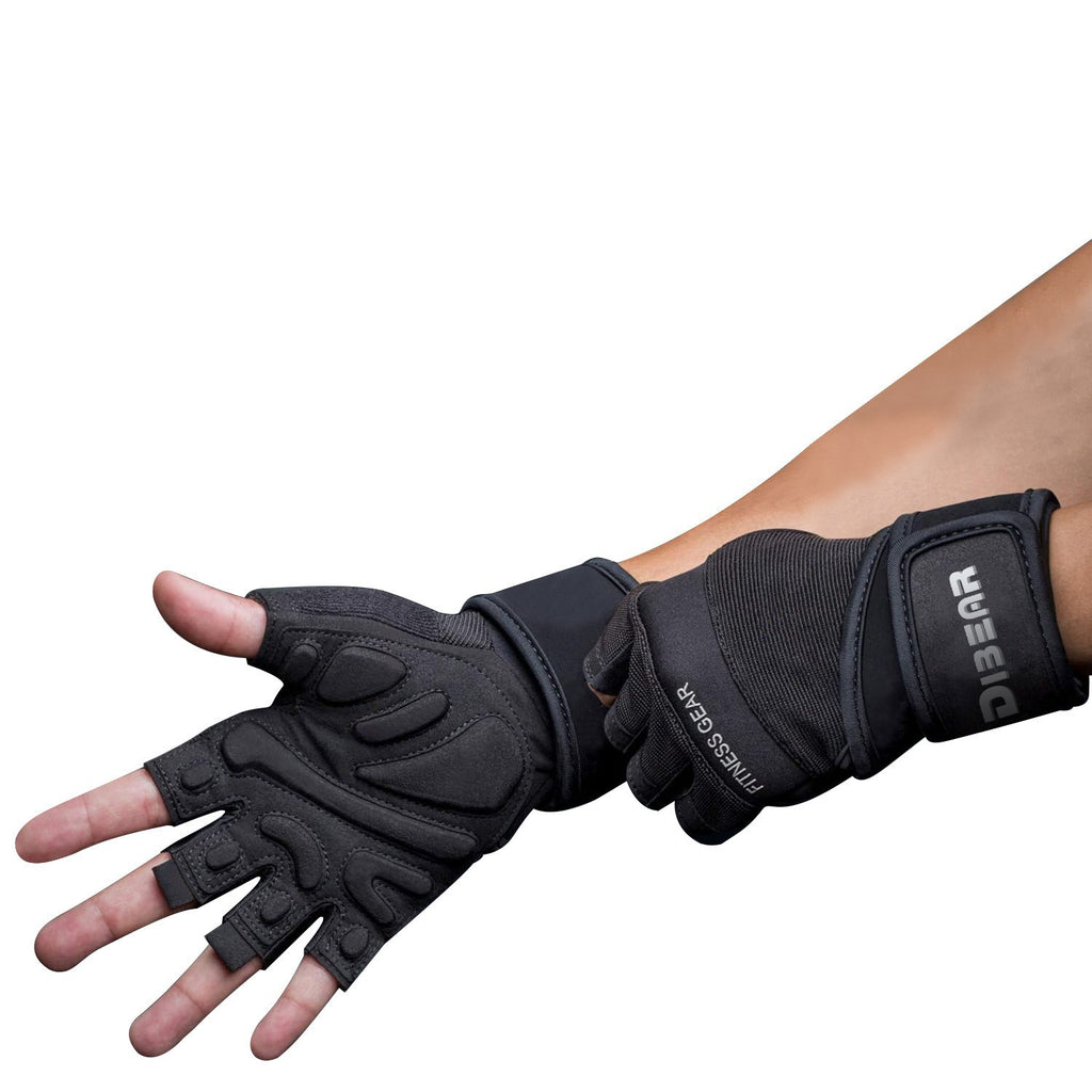 Fitness Half Finger Workout Gloves