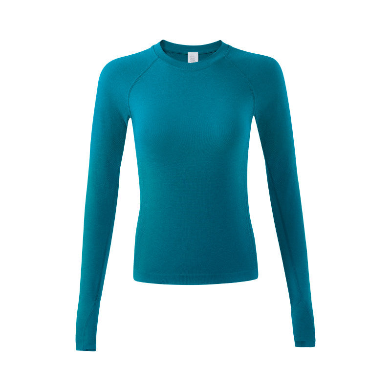 Women’s Quick-Dry Long Sleeve Fitness Top