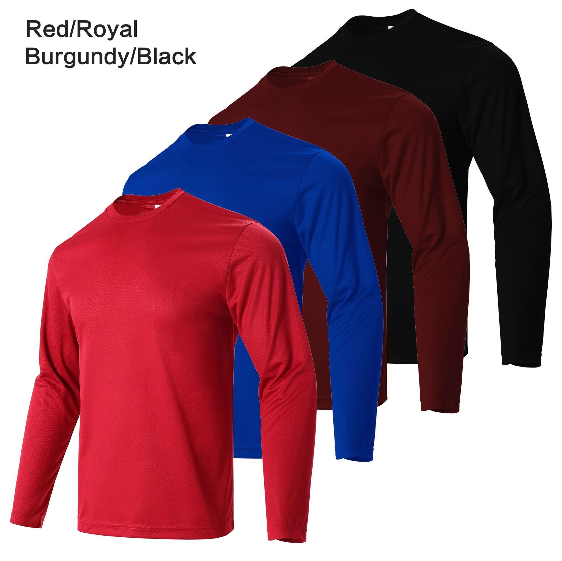 Long sleeve t-shirt For exercise