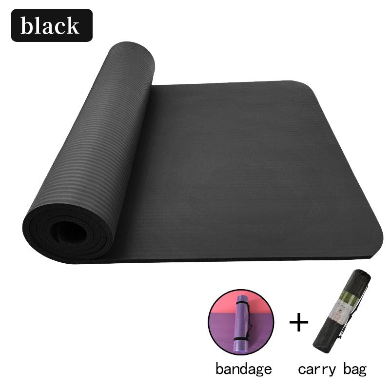 Home Fitness Mat