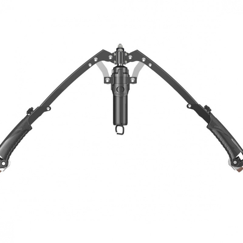 Adjustable Hydraulic Arm Chest Fitness Trainer